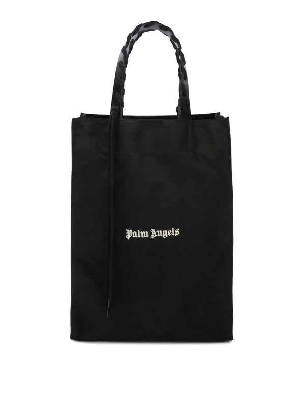 Borsa Tote Con Stampa Logo