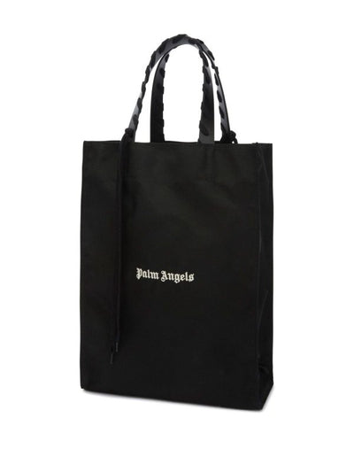 Borsa Tote Con Stampa Logo