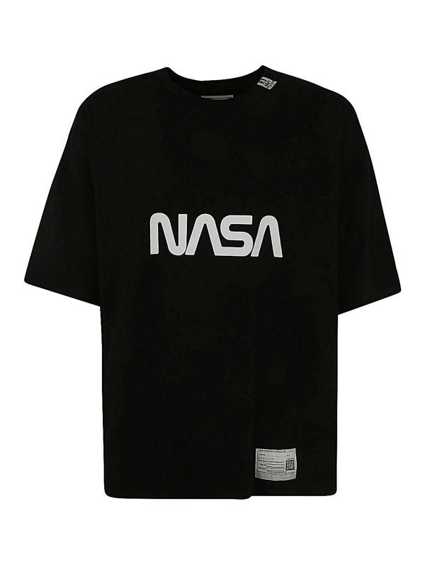 T-shirt Con Stampa Nasa