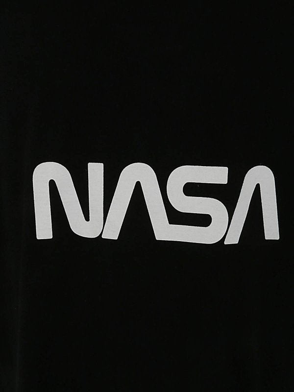 T-shirt Con Stampa Nasa