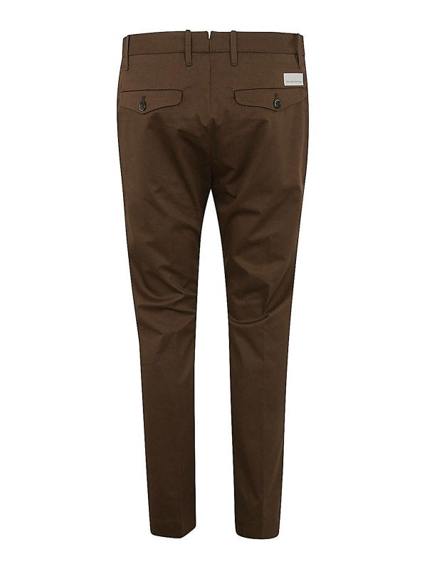 Pantaloni Slim Chino Facili