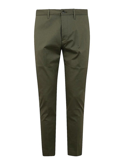 Pantaloni Slim Chino Facili