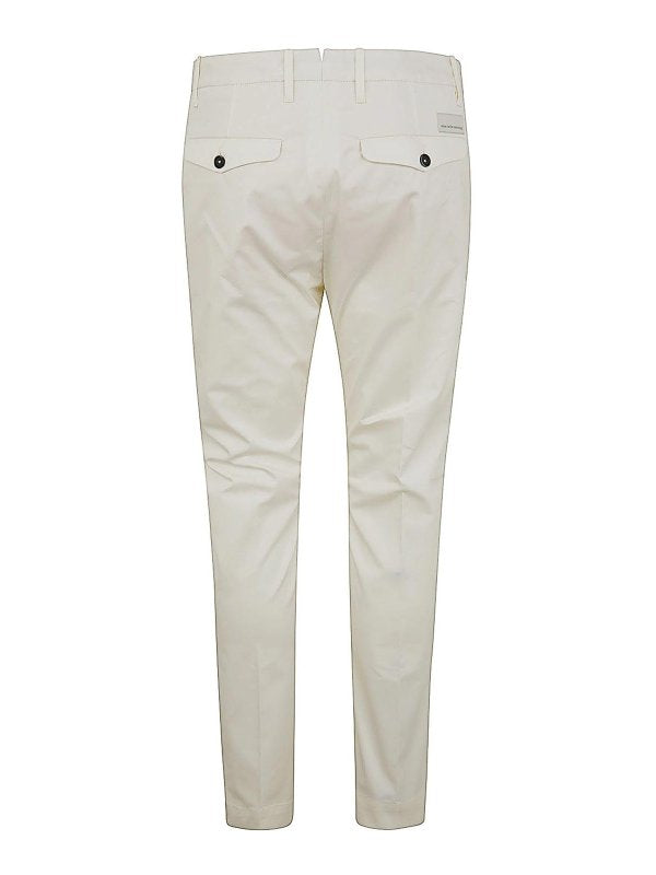 Pantaloni Slim Chino Facili