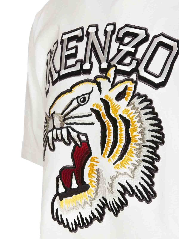 T-shirt Variegata Tigre