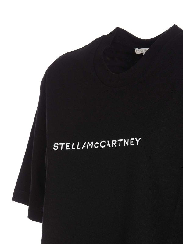 T-shirt Iconica Con Logo Stella