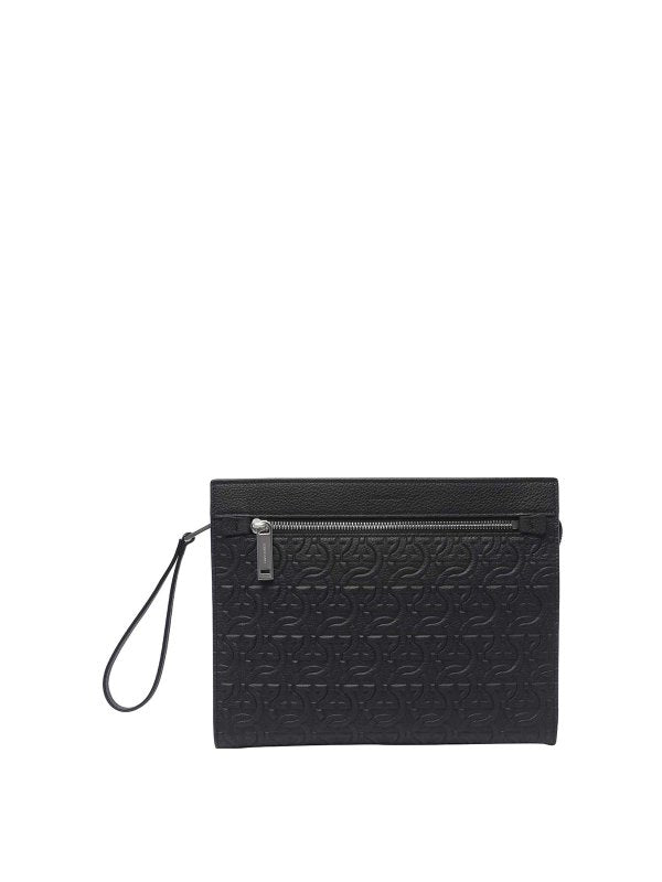 Pochette Gancini