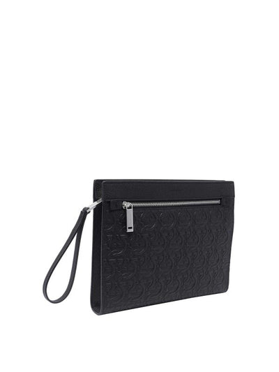 Pochette Gancini