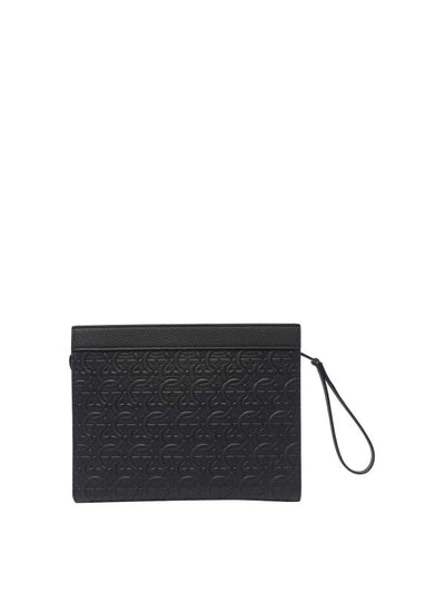 Pochette Gancini