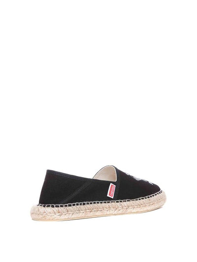 Espadrillas Con Logo Elefante