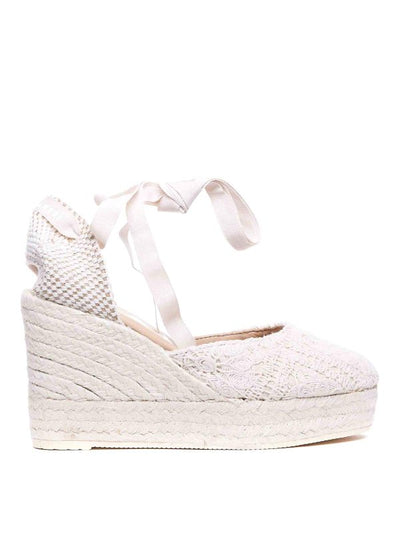 Espadrillas Con Zeppa