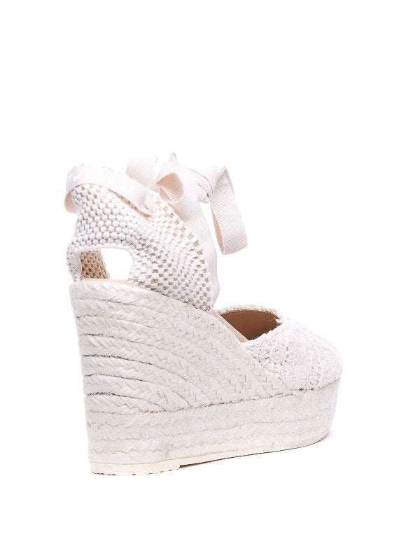 Espadrillas Con Zeppa