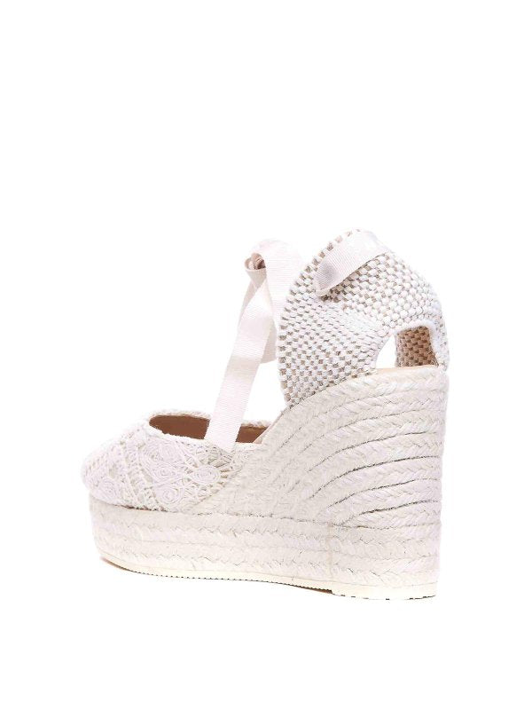 Espadrillas Con Zeppa