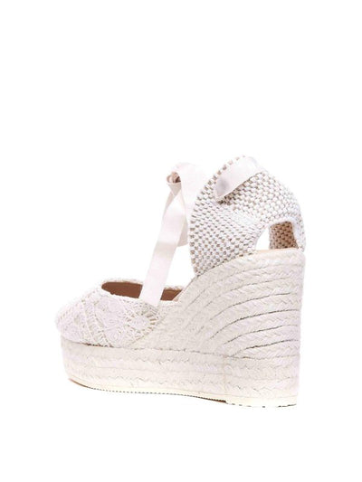 Espadrillas Con Zeppa