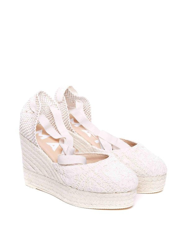 Espadrillas Con Zeppa