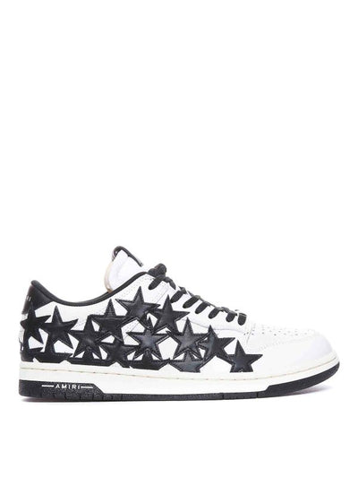 Sneakers Basse Con Stelle