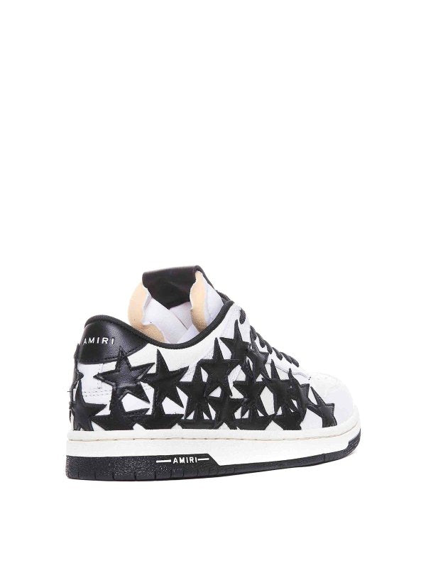 Sneakers Basse Con Stelle