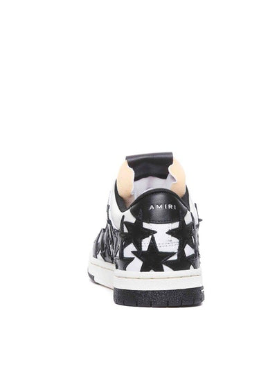 Sneakers Basse Con Stelle