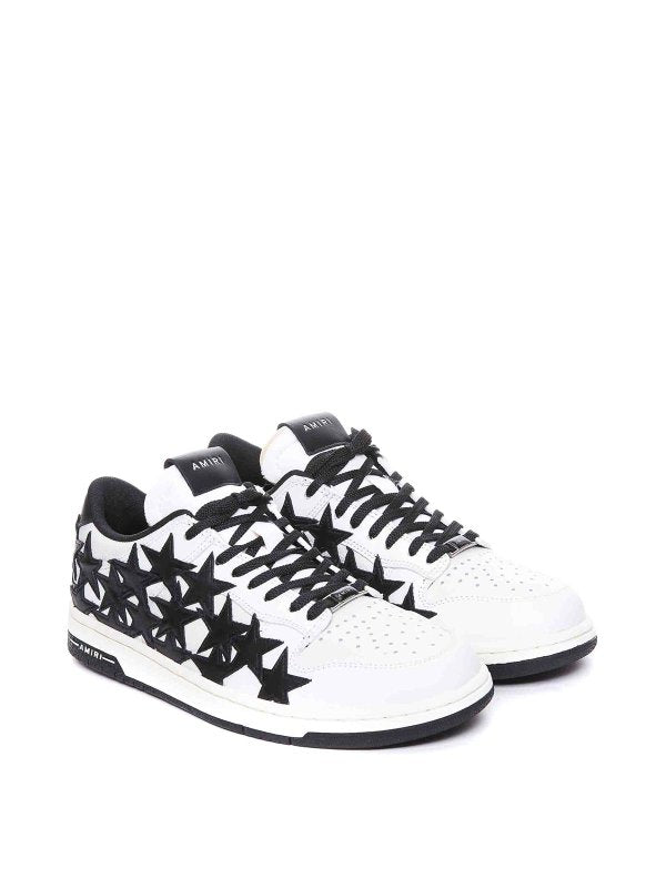 Sneakers Basse Con Stelle