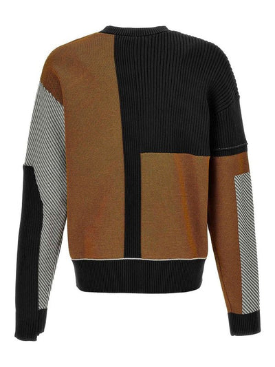 Maglione Geometrico