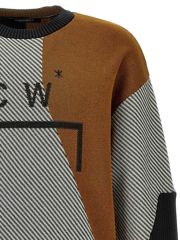 Maglione Geometrico