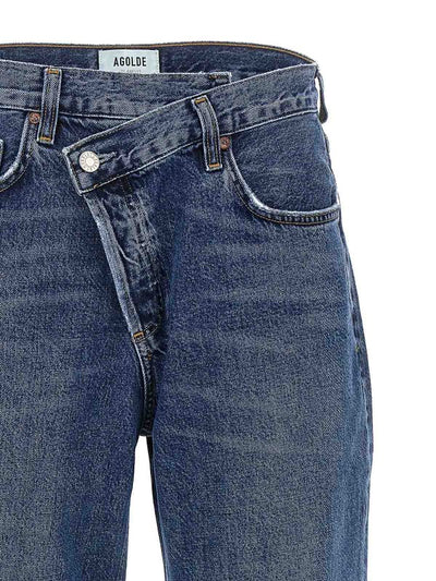 Jeans Incrociati