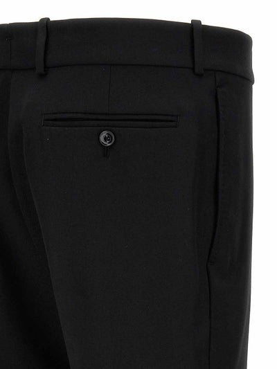 Pantaloni Sartoriali A Sigaretta