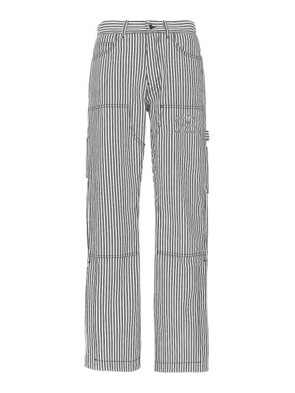 Pantaloni Da Carpentiere Motors