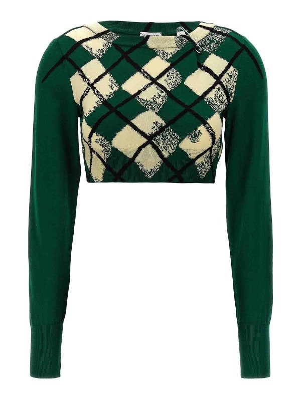 Maglione Argyle