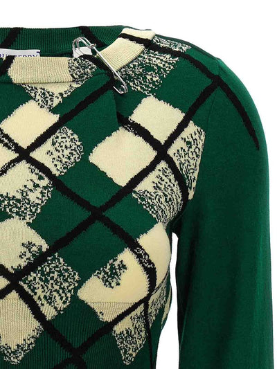 Maglione Argyle