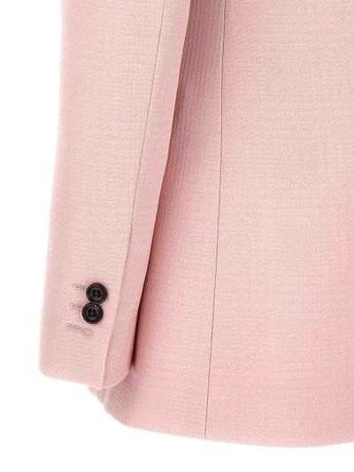 Blazer Sartoriale Monopetto