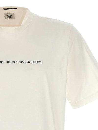 T-shirt Serie Metropolis