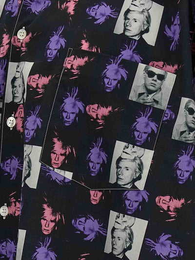 Camicia Andy Warhol