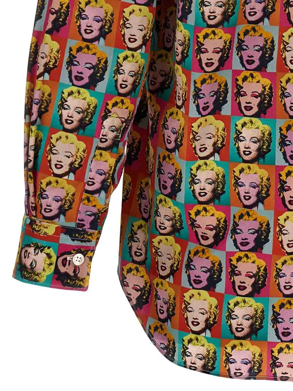 Camicia Andy Warhol