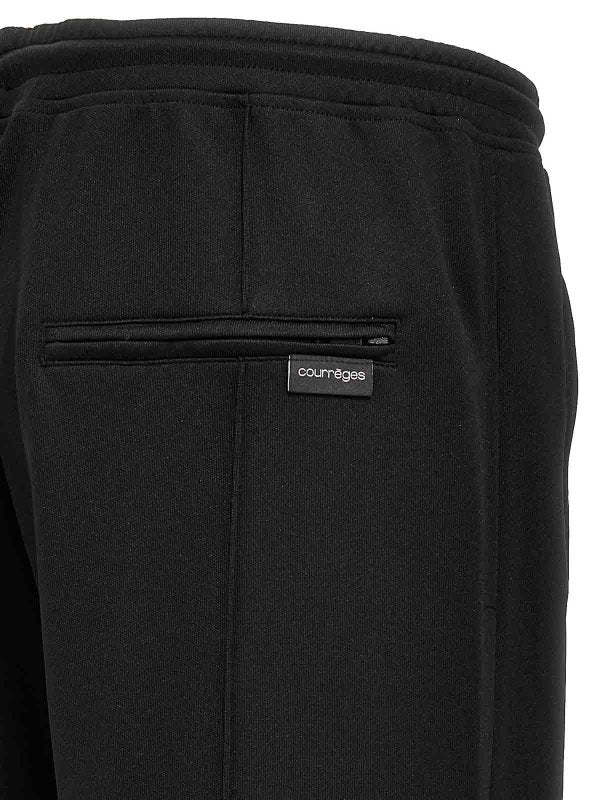 Pantaloni Interlock Della Tuta