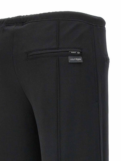 Pantaloni Della Tuta Interlock