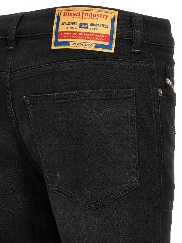 Jeans D-buck Del 1998