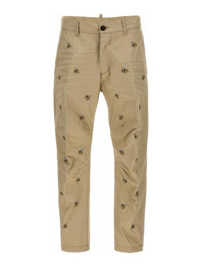 Pantaloni Chino Sexy