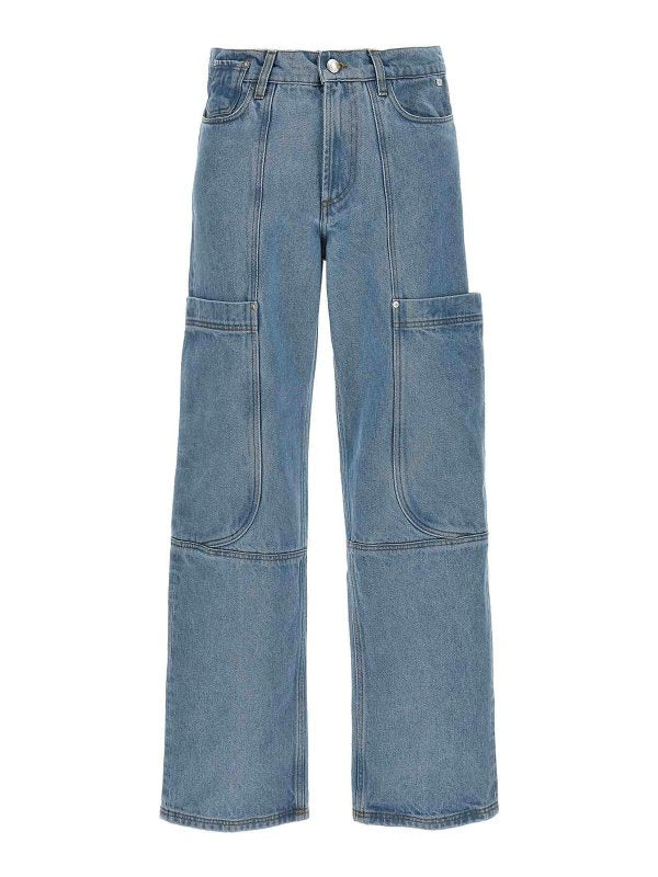 Jeans Ultratasche In Denim