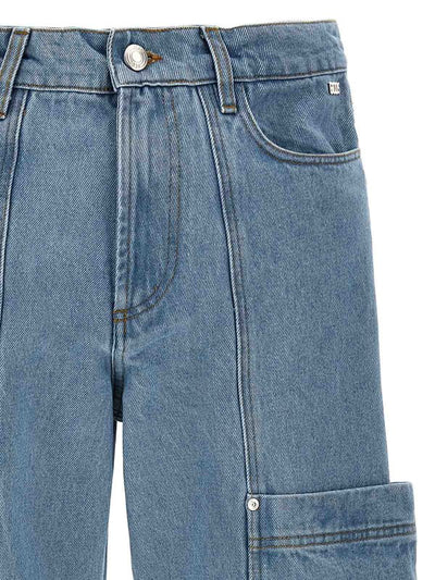 Jeans Ultratasche In Denim