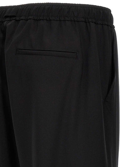 Pantaloni Cargo Elasticizzati