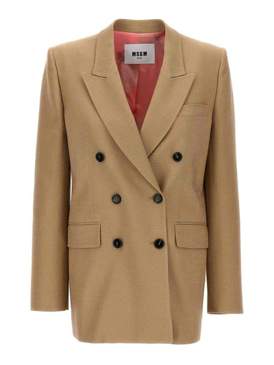 Blazer Doppiopetto