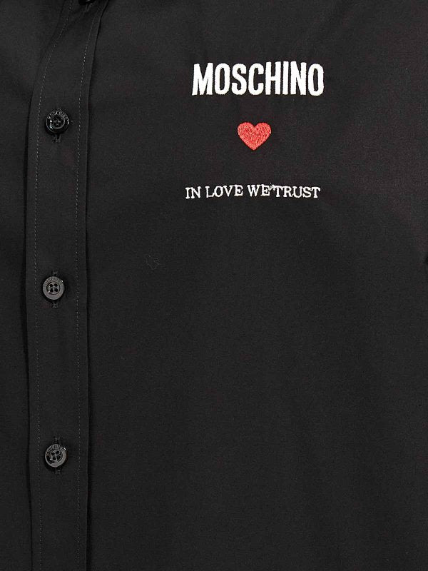 Camicia In Love We Trust