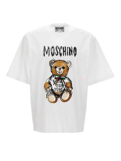 T-shirt Teddy Darchivio