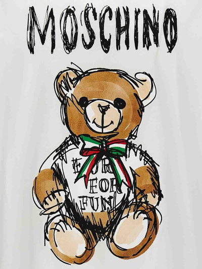 T-shirt Teddy Darchivio