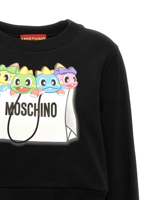 Maglione Bubble Bobble