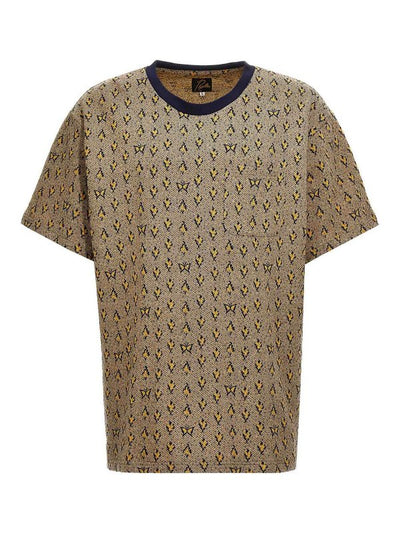 T-shirt Fantasia Jacquard