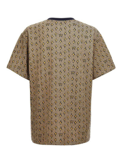 T-shirt Fantasia Jacquard