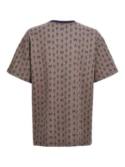 T-shirt Fantasia Jacquard