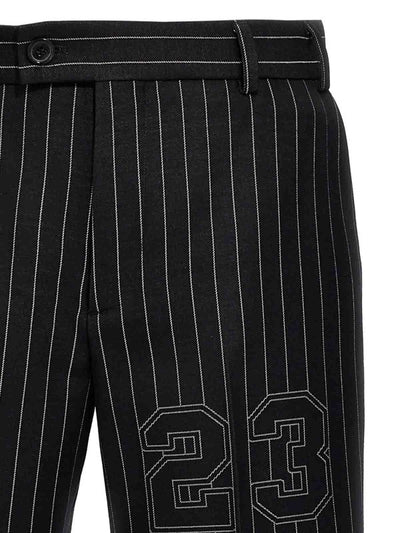 23 Pantaloni Gessati