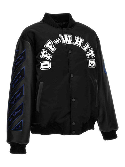 Giacca Bomber Da Baseball